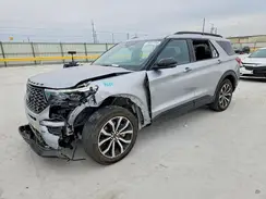 1FM5K8GC5MGB43677 2021 FORD EXPLORER
