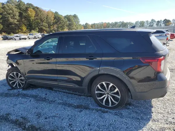 1FM5K8GC5MGB45252 2021 FORD EXPLORER - Image 2