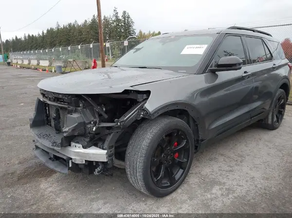 1FM5K8GC5MGB50404 2021 FORD EXPLORER - Image 2