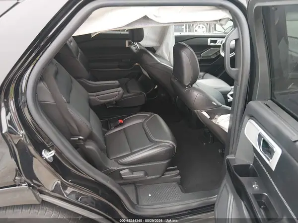 1FM5K8GC5MGC09922 2021 FORD EXPLORER - Image 8