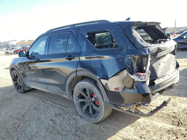 1FM5K8GC5MGC13680 2021 FORD EXPLORER - Image 2