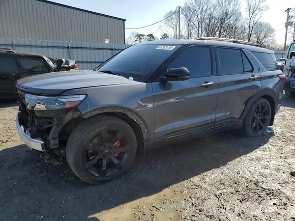 1FM5K8GC5MGC23318 2021 FORD EXPLORER - Image 1