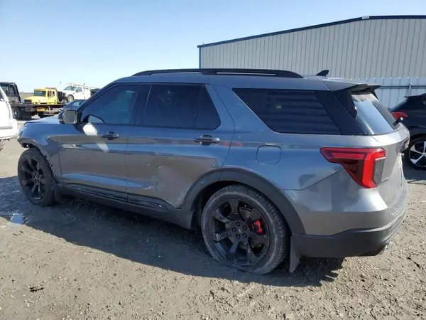 1FM5K8GC5MGC23318 2021 FORD EXPLORER - Image 2