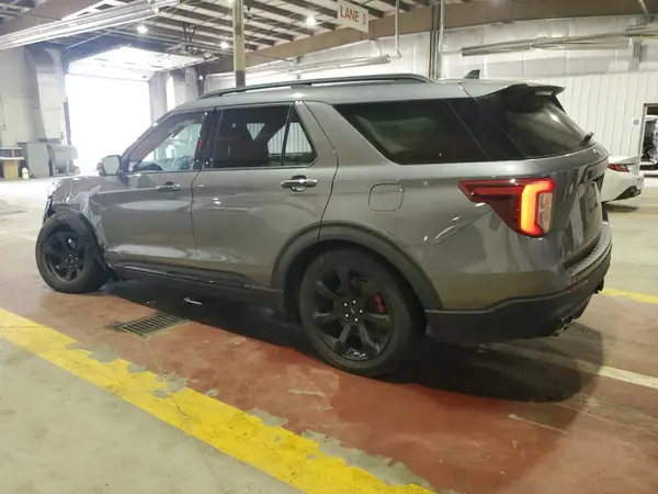 1FM5K8GC5MGC27336 2021 FORD EXPLORER - Image 2