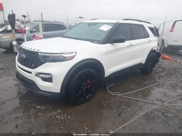 1FM5K8GC5MGC48459 2021 FORD EXPLORER - Image 2