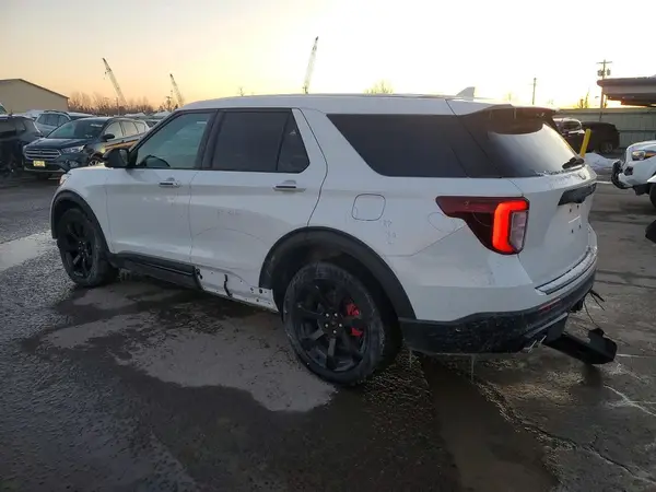 1FM5K8GC5NGA23458 2022 FORD EXPLORER - Image 2