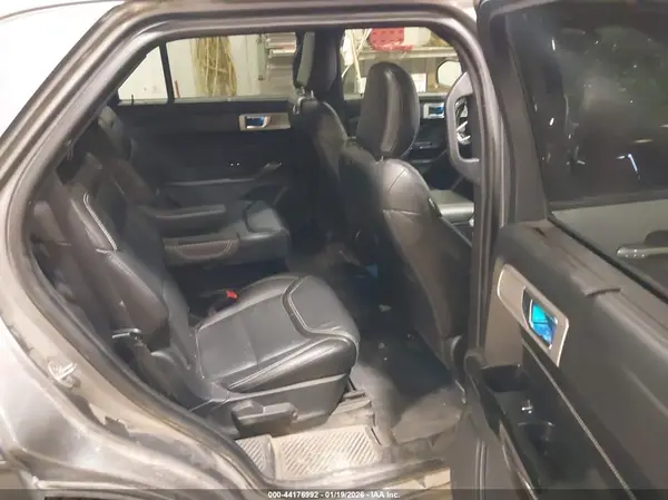 1FM5K8GC5NGA24397 2022 FORD EXPLORER - Image 8