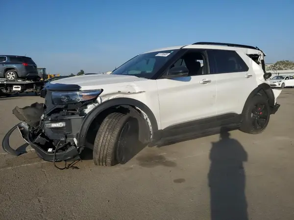 1FM5K8GC5NGA34539 2022 FORD EXPLORER - Image 1