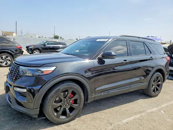 1FM5K8GC5NGA41717 2022 FORD EXPLORER - Image 1