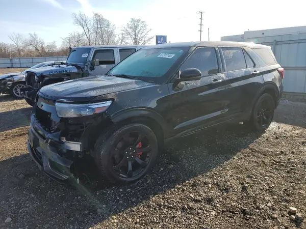 1FM5K8GC5NGA81165 2022 FORD EXPLORER - Image 1