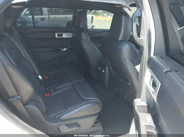 1FM5K8GC5NGA83952 2022 FORD EXPLORER - Image 8
