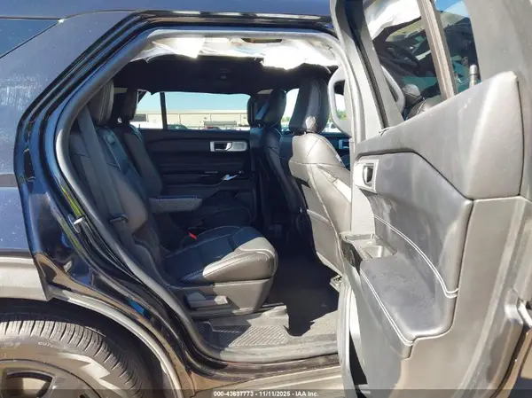 1FM5K8GC5NGB13662 2022 FORD EXPLORER - Image 8