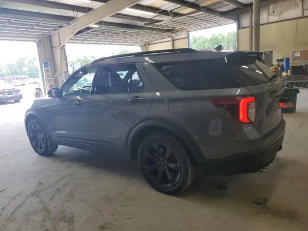 1FM5K8GC5NGB27223 2022 FORD EXPLORER - Image 2