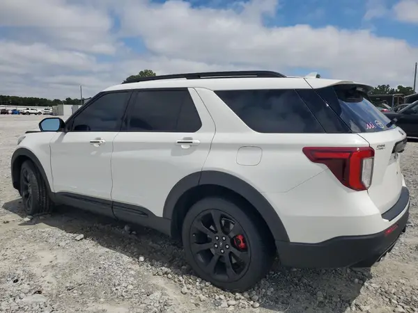 1FM5K8GC5NGB50517 2022 FORD EXPLORER - Image 2