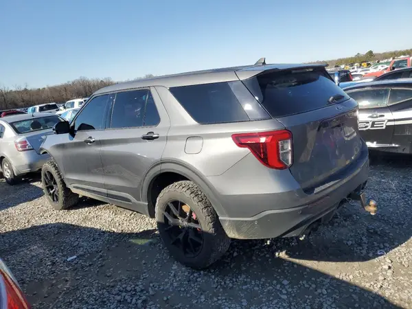 1FM5K8GC5NGB60674 2022 FORD EXPLORER - Image 2