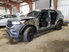 1FM5K8GC5NGB89883 2022 FORD EXPLORER