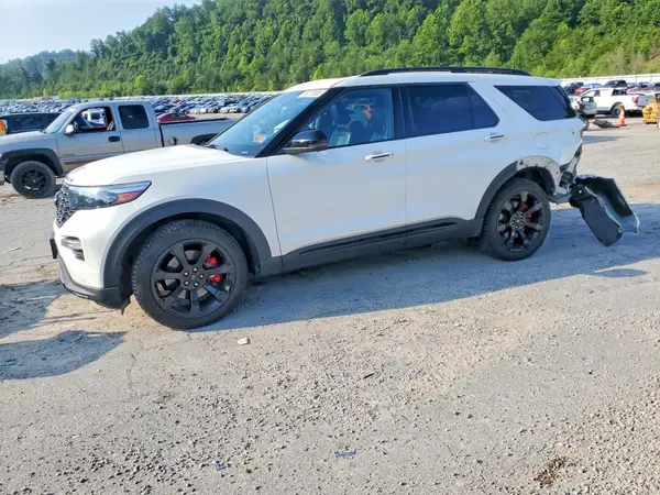 1FM5K8GC5NGB91746 2022 FORD EXPLORER - Image 1