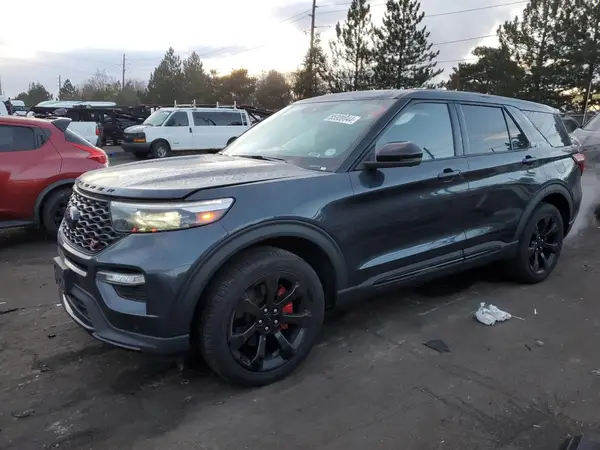 1FM5K8GC5NGC27600 2022 FORD EXPLORER - Image 1