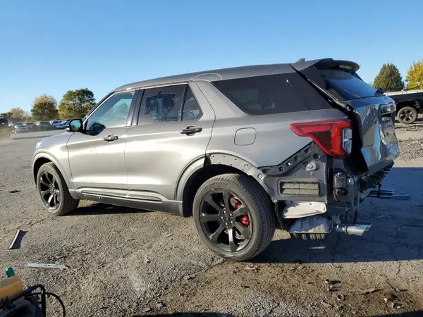 1FM5K8GC5NGC51539 2022 FORD EXPLORER - Image 2
