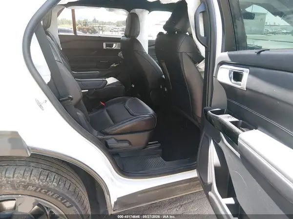 1FM5K8GC5PGA11491 2023 FORD EXPLORER - Image 8