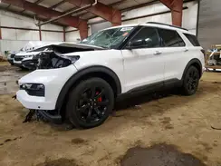 1FM5K8GC5PGA13614 2023 FORD EXPLORER