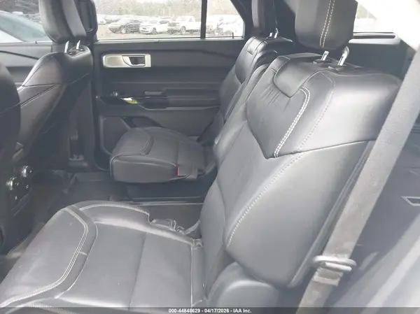 1FM5K8GC5PGA13919 2023 FORD EXPLORER - Image 8