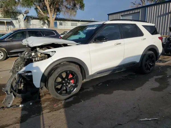 1FM5K8GC5PGA29506 2023 FORD EXPLORER - Image 1