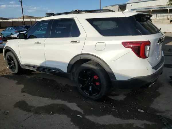 1FM5K8GC5PGA29506 2023 FORD EXPLORER - Image 2