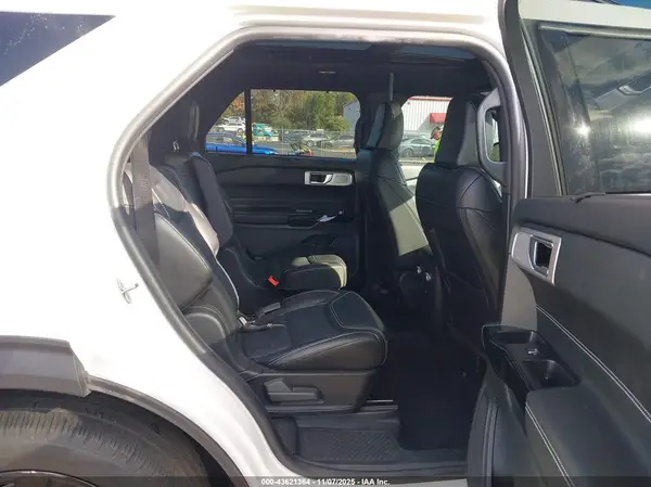 1FM5K8GC5PGA61503 2023 FORD EXPLORER - Image 8