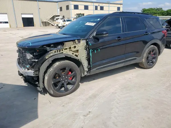 1FM5K8GC5PGA64837 2023 FORD EXPLORER - Image 1
