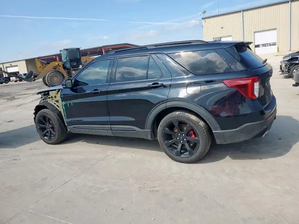 1FM5K8GC5PGA64837 2023 FORD EXPLORER - Image 2