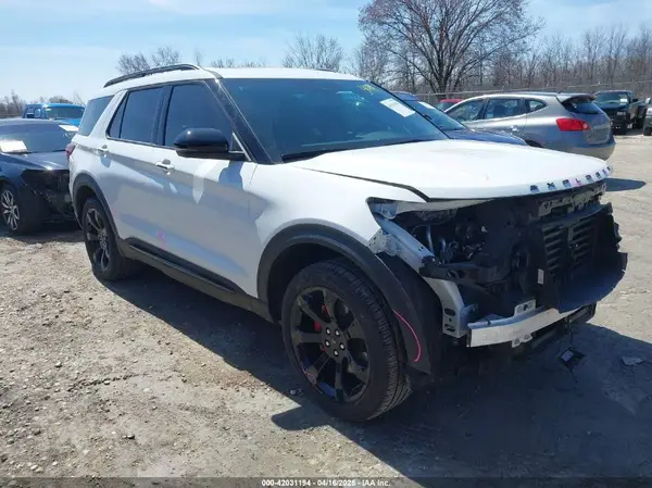 1FM5K8GC5PGA75076 2023 FORD EXPLORER - Image 1