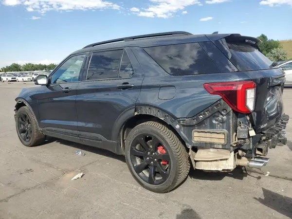 1FM5K8GC5PGA76194 2023 FORD EXPLORER - Image 2