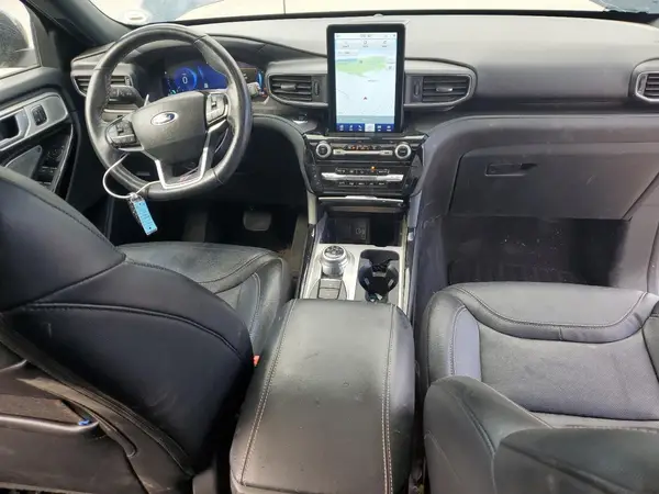 1FM5K8GC5PGA76194 2023 FORD EXPLORER - Image 8
