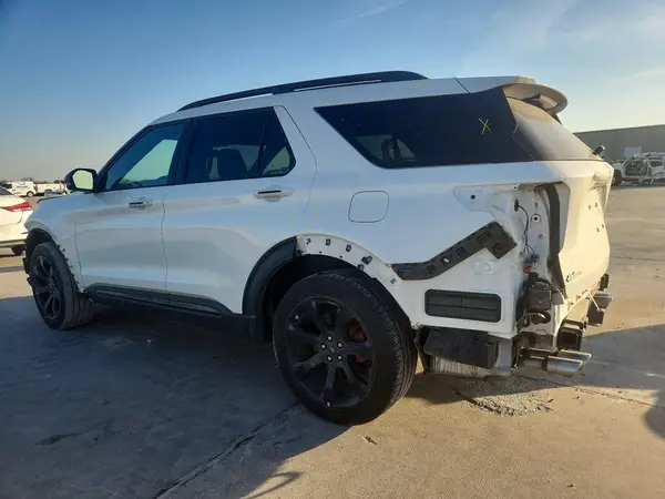 1FM5K8GC5PGB16354 2023 FORD EXPLORER - Image 2