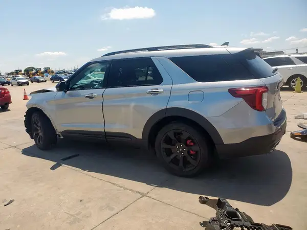 1FM5K8GC5PGB30819 2023 FORD EXPLORER - Image 2