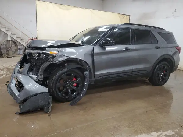 1FM5K8GC5PGB36068 2023 FORD EXPLORER - Image 1