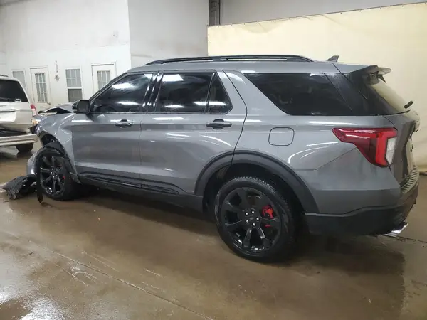 1FM5K8GC5PGB36068 2023 FORD EXPLORER - Image 2