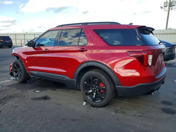 1FM5K8GC5PGB38421 2023 FORD EXPLORER - Image 2