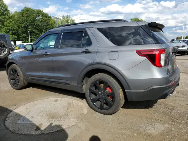 1FM5K8GC5PGC09892 2023 FORD EXPLORER - Image 2