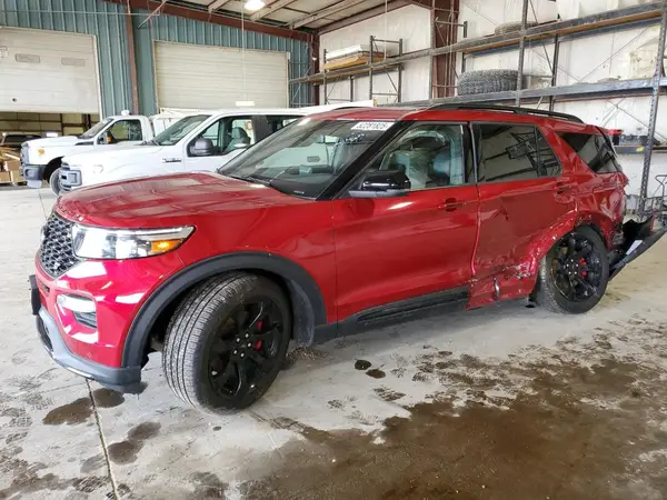 1FM5K8GC5PGC11545 2023 FORD EXPLORER - Image 1