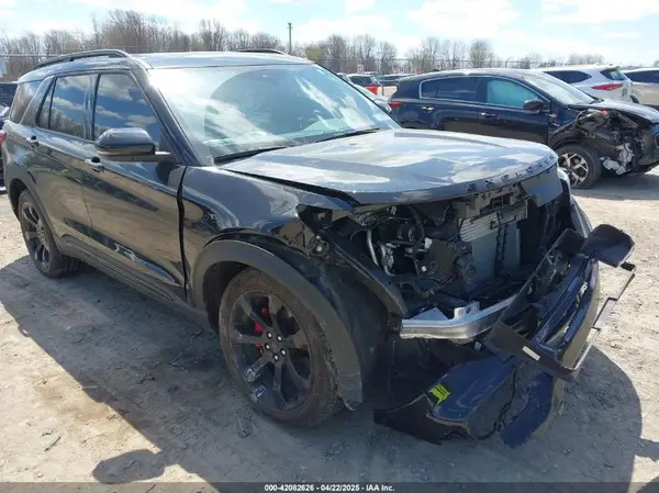 1FM5K8GC5PGC23257 2023 FORD EXPLORER - Image 1