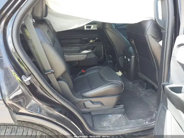 1FM5K8GC5PGC23257 2023 FORD EXPLORER - Image 8