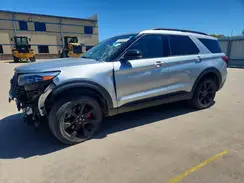 1FM5K8GC5PGC25669 2023 FORD EXPLORER