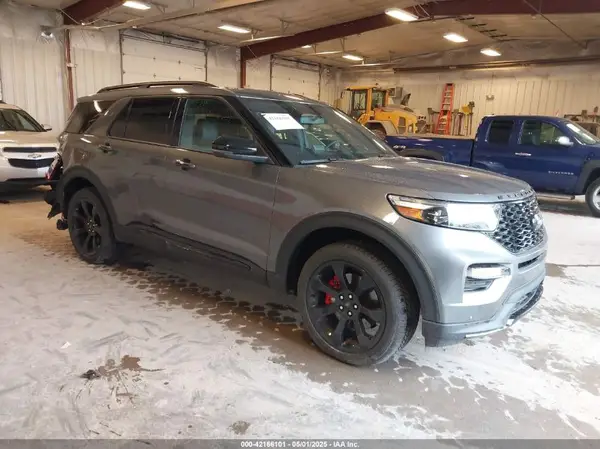 1FM5K8GC5PGC26305 2023 FORD EXPLORER - Image 1