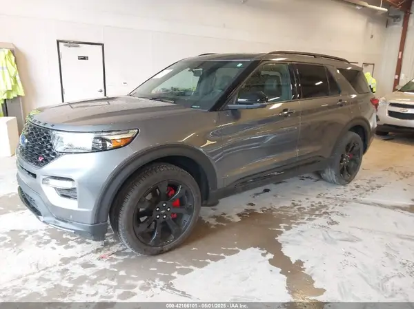 1FM5K8GC5PGC26305 2023 FORD EXPLORER - Image 2