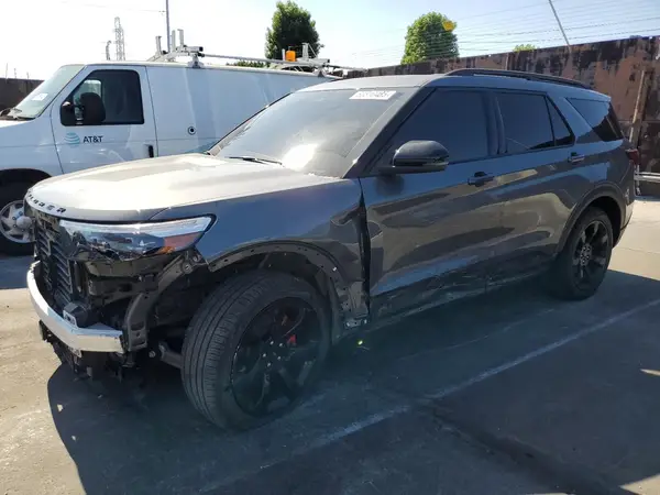 1FM5K8GC5PGC31181 2023 FORD EXPLORER - Image 1