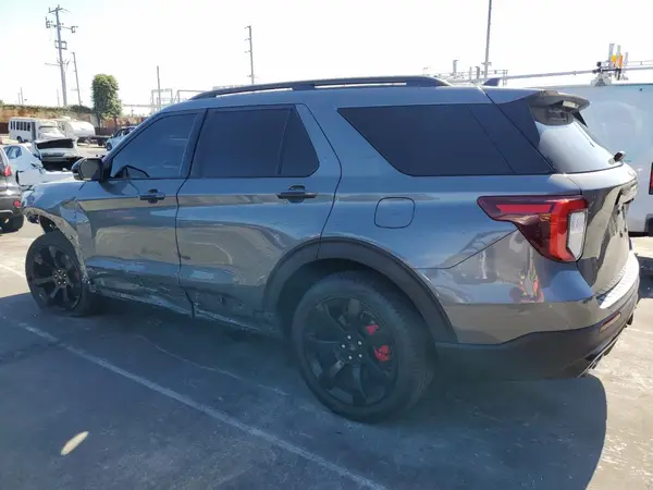 1FM5K8GC5PGC31181 2023 FORD EXPLORER - Image 2