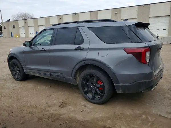1FM5K8GC5PGC34856 2023 FORD EXPLORER - Image 2