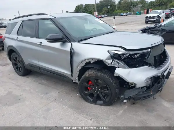 1FM5K8GC5RGA15236 2024 FORD EXPLORER - Image 1